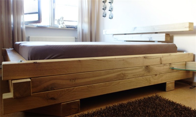 [35+] Schlafzimmer Holz Design Handwerk